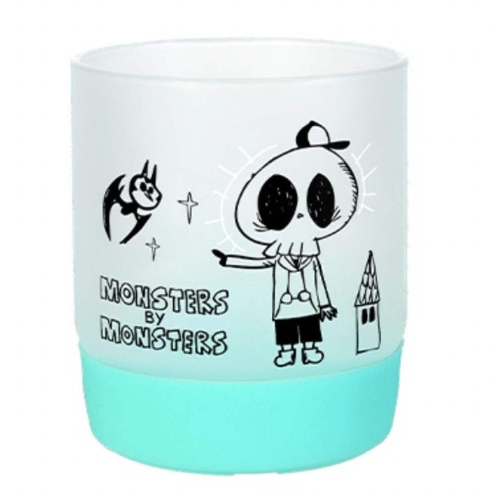 Pop Mart The Monsters 10th Anniversary Series Mini Cup - Tycoco